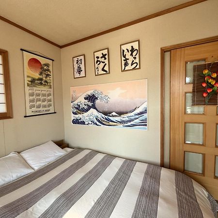 Asahi Guest House Fujiyoshida Luaran gambar