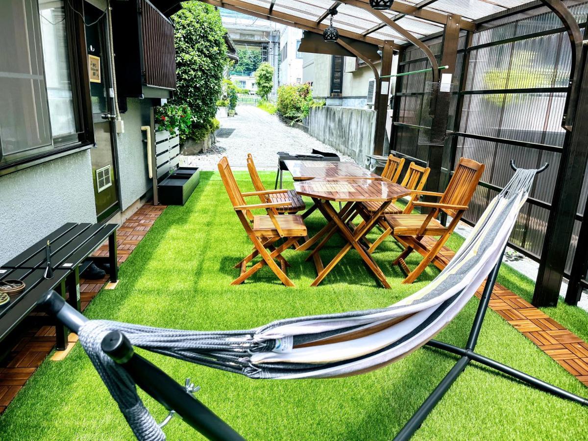 Asahi Guest House Fujiyoshida Luaran gambar