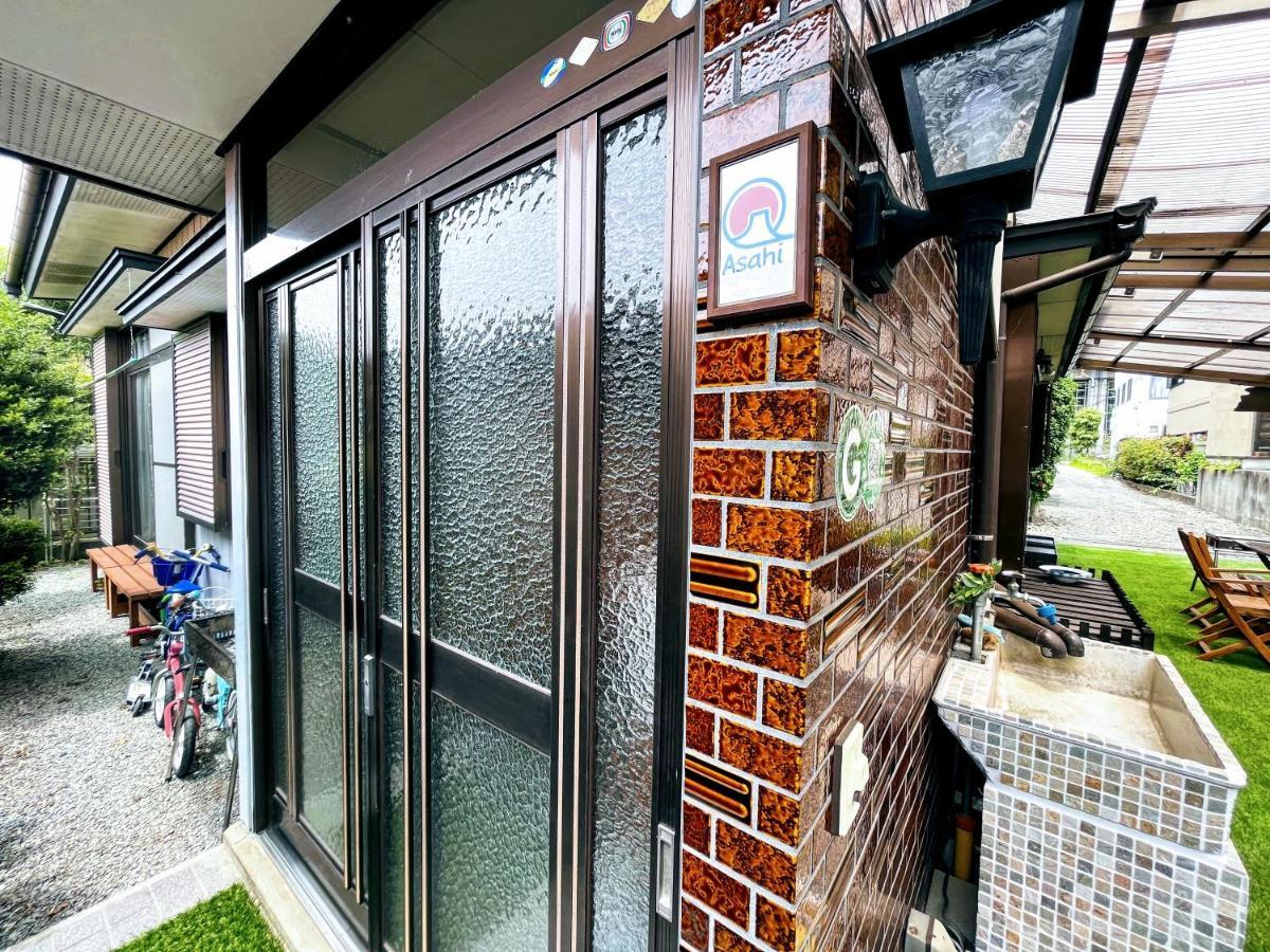 Asahi Guest House Fujiyoshida Luaran gambar