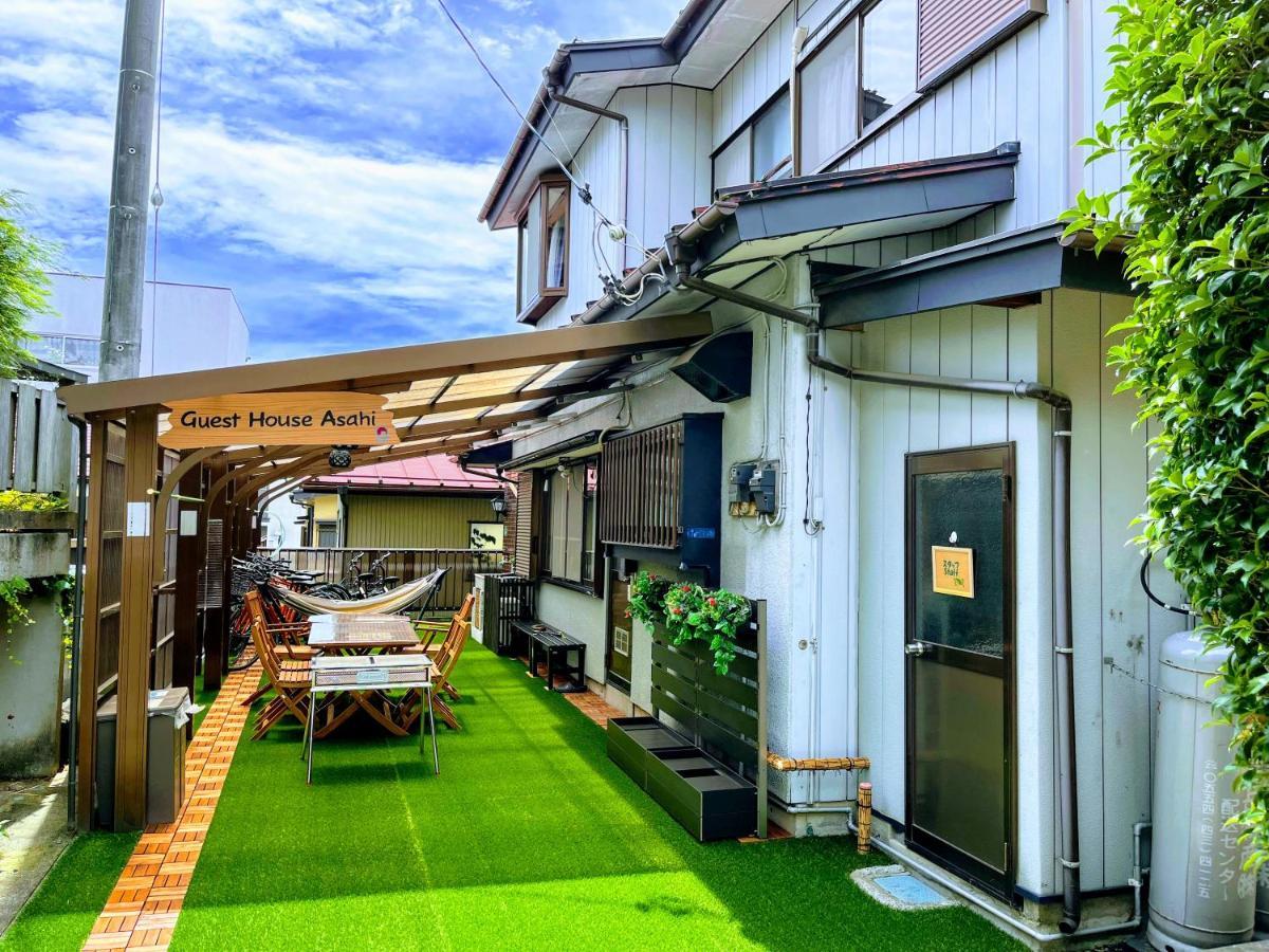 Asahi Guest House Fujiyoshida Luaran gambar