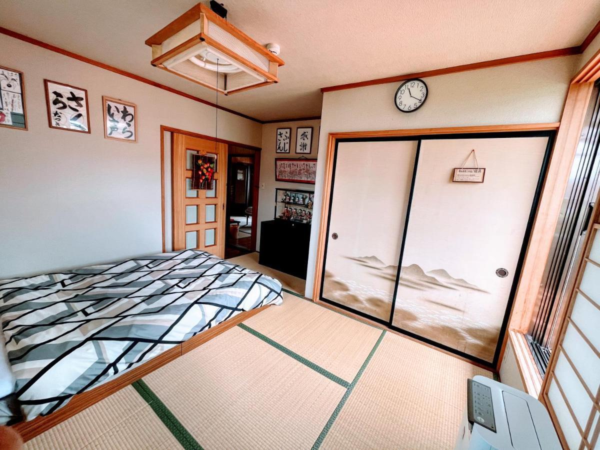 Asahi Guest House Fujiyoshida Luaran gambar