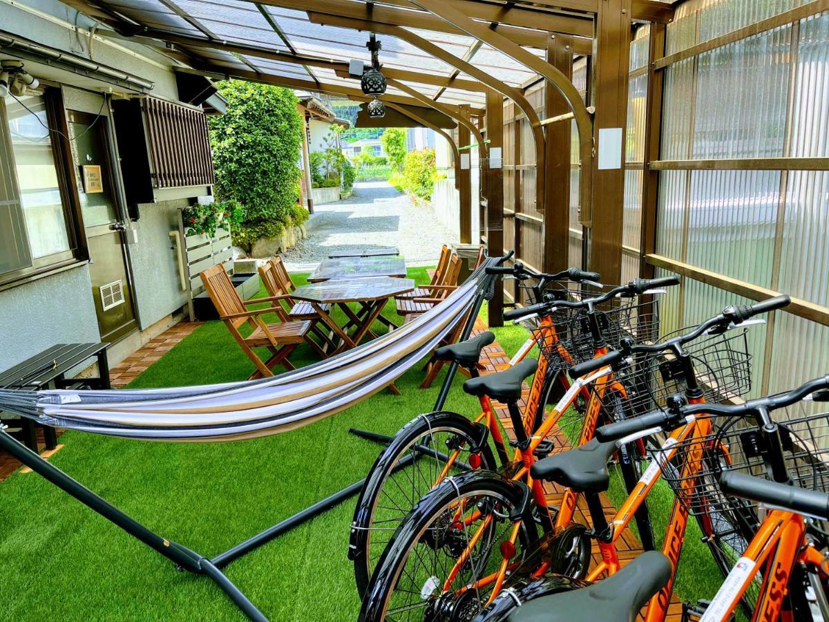Asahi Guest House Fujiyoshida Luaran gambar