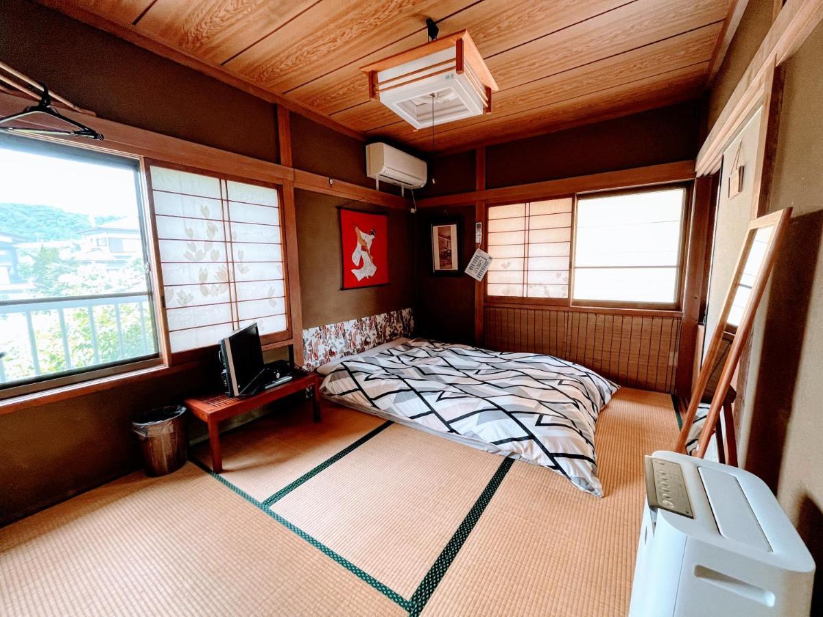 Asahi Guest House Fujiyoshida Luaran gambar