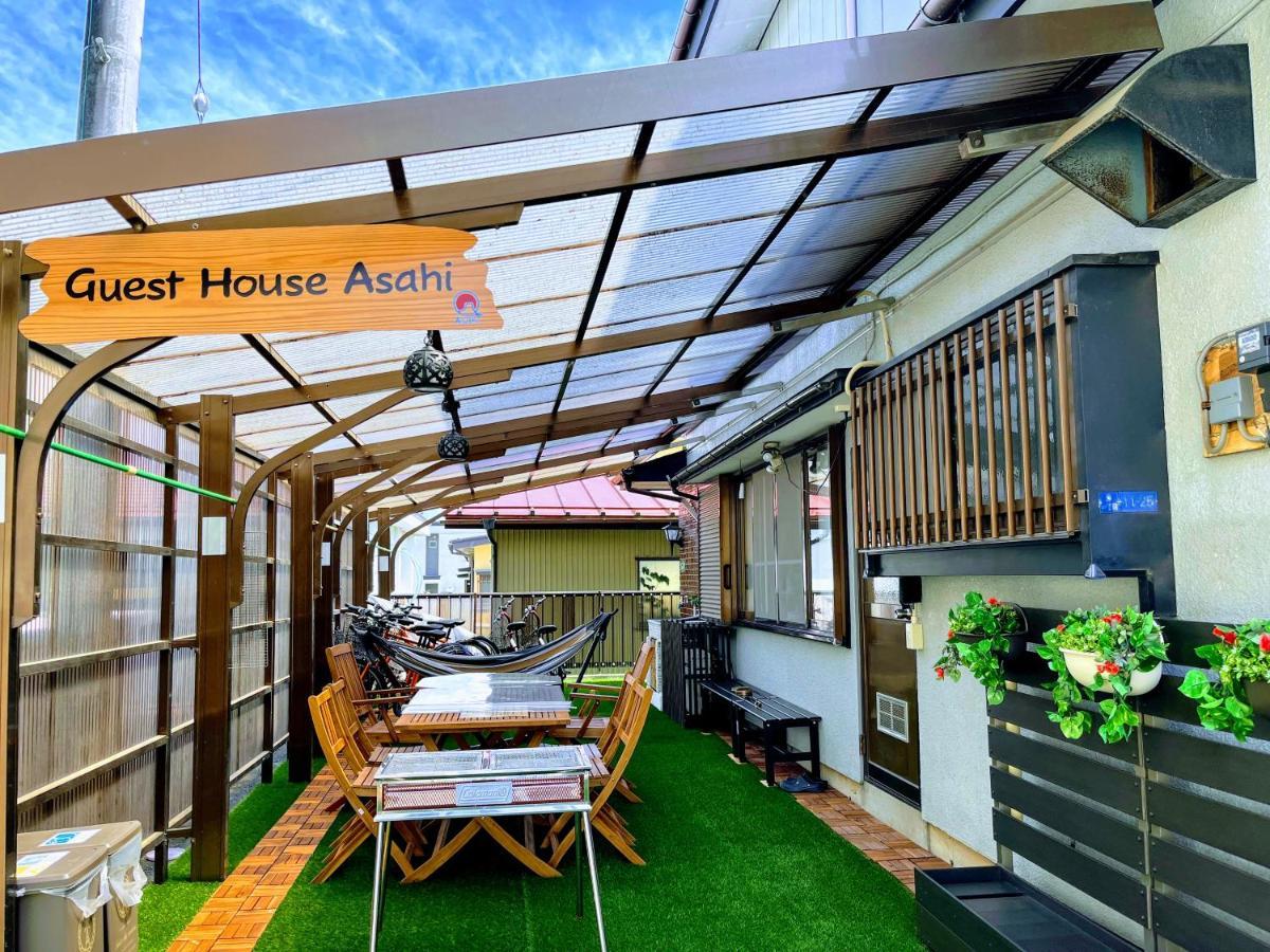 Asahi Guest House Fujiyoshida Luaran gambar
