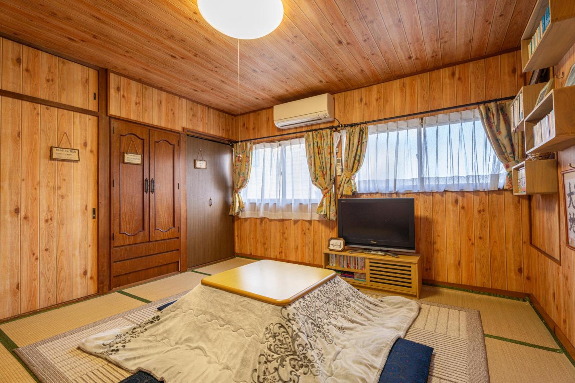 Asahi Guest House Fujiyoshida Luaran gambar