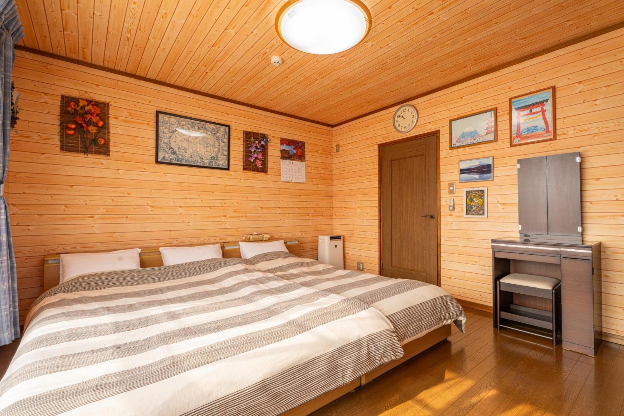 Asahi Guest House Fujiyoshida Luaran gambar