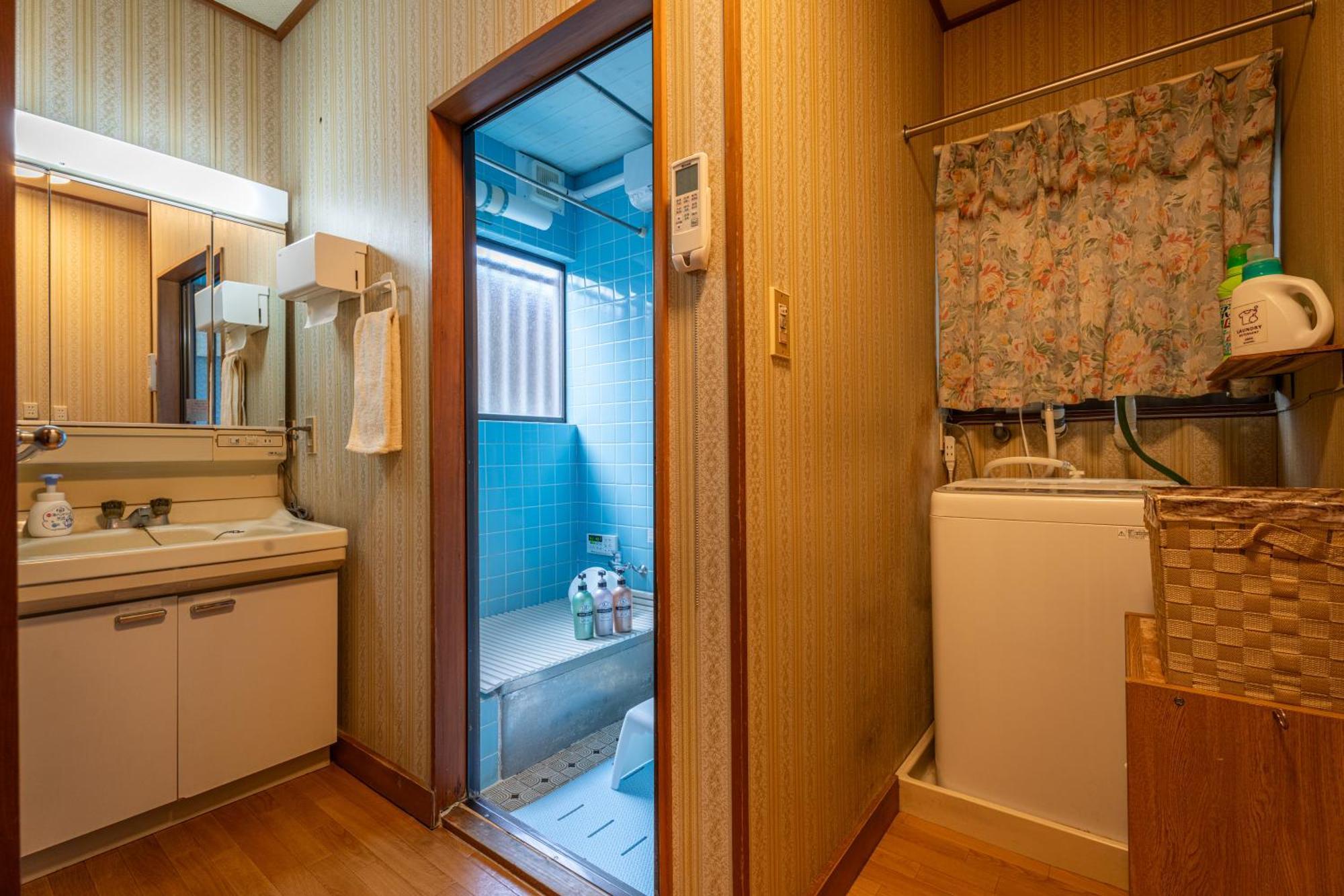 Asahi Guest House Fujiyoshida Luaran gambar