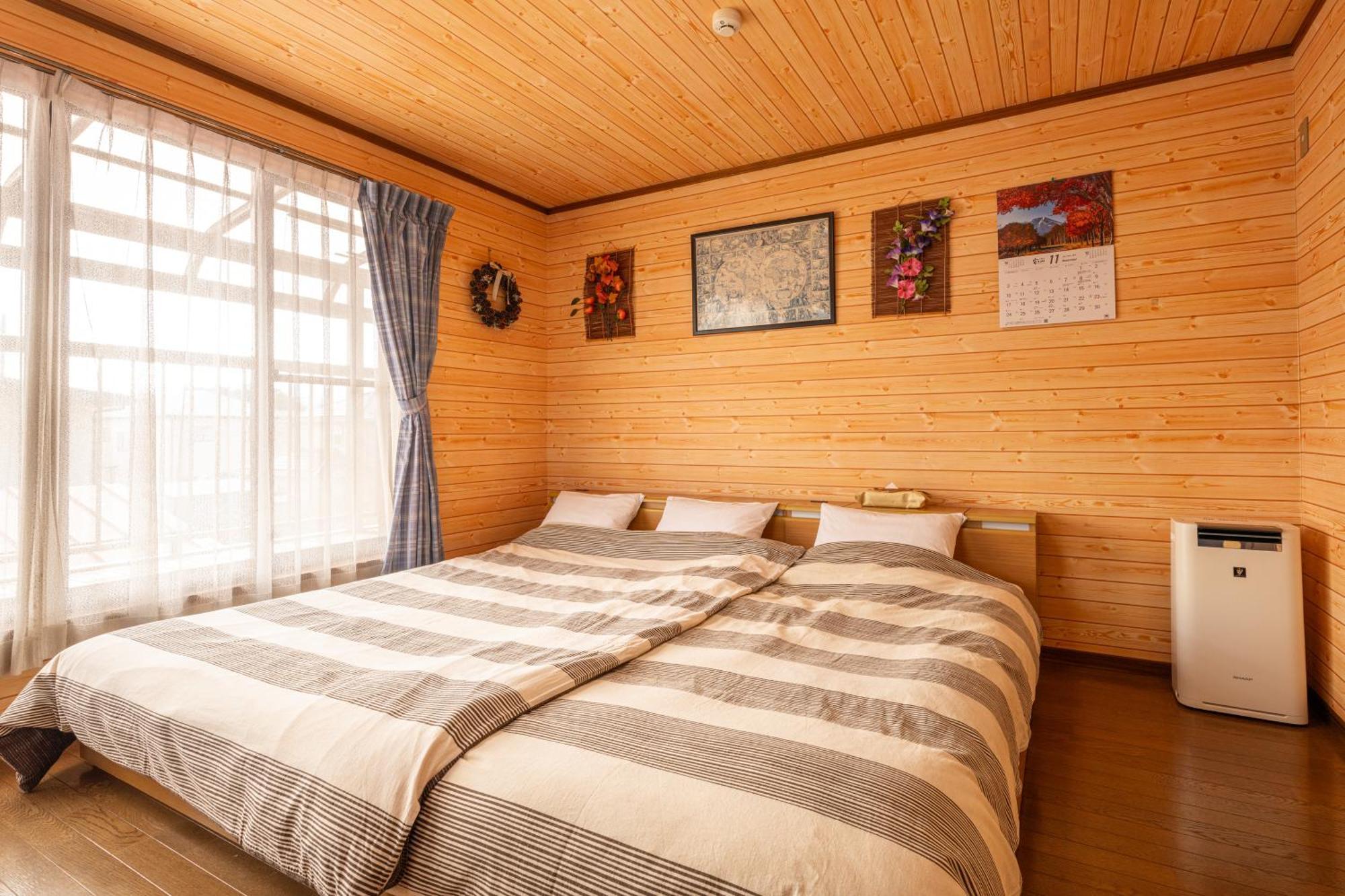 Asahi Guest House Fujiyoshida Luaran gambar