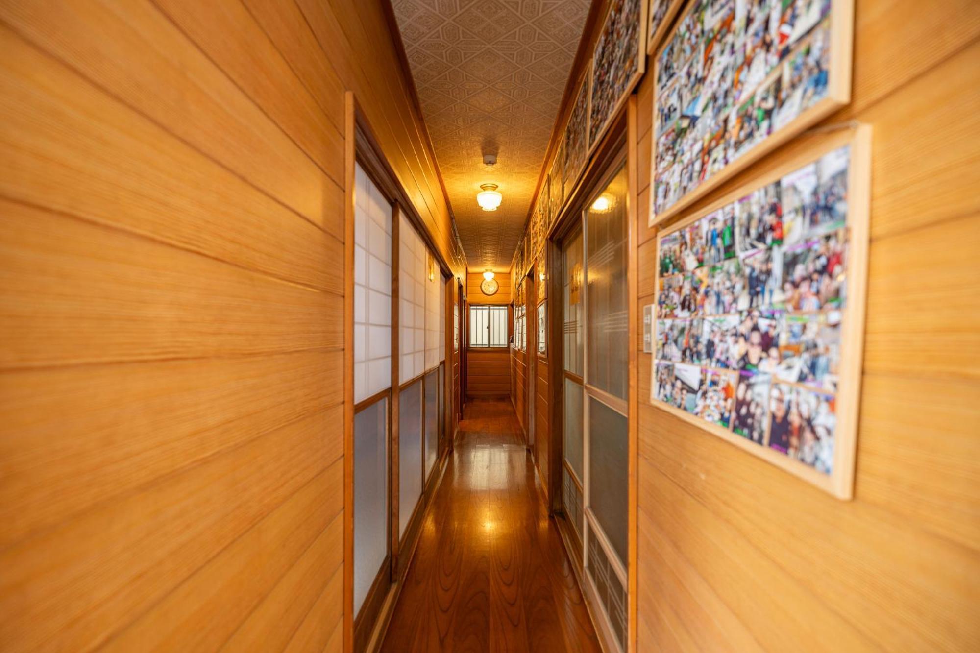 Asahi Guest House Fujiyoshida Luaran gambar