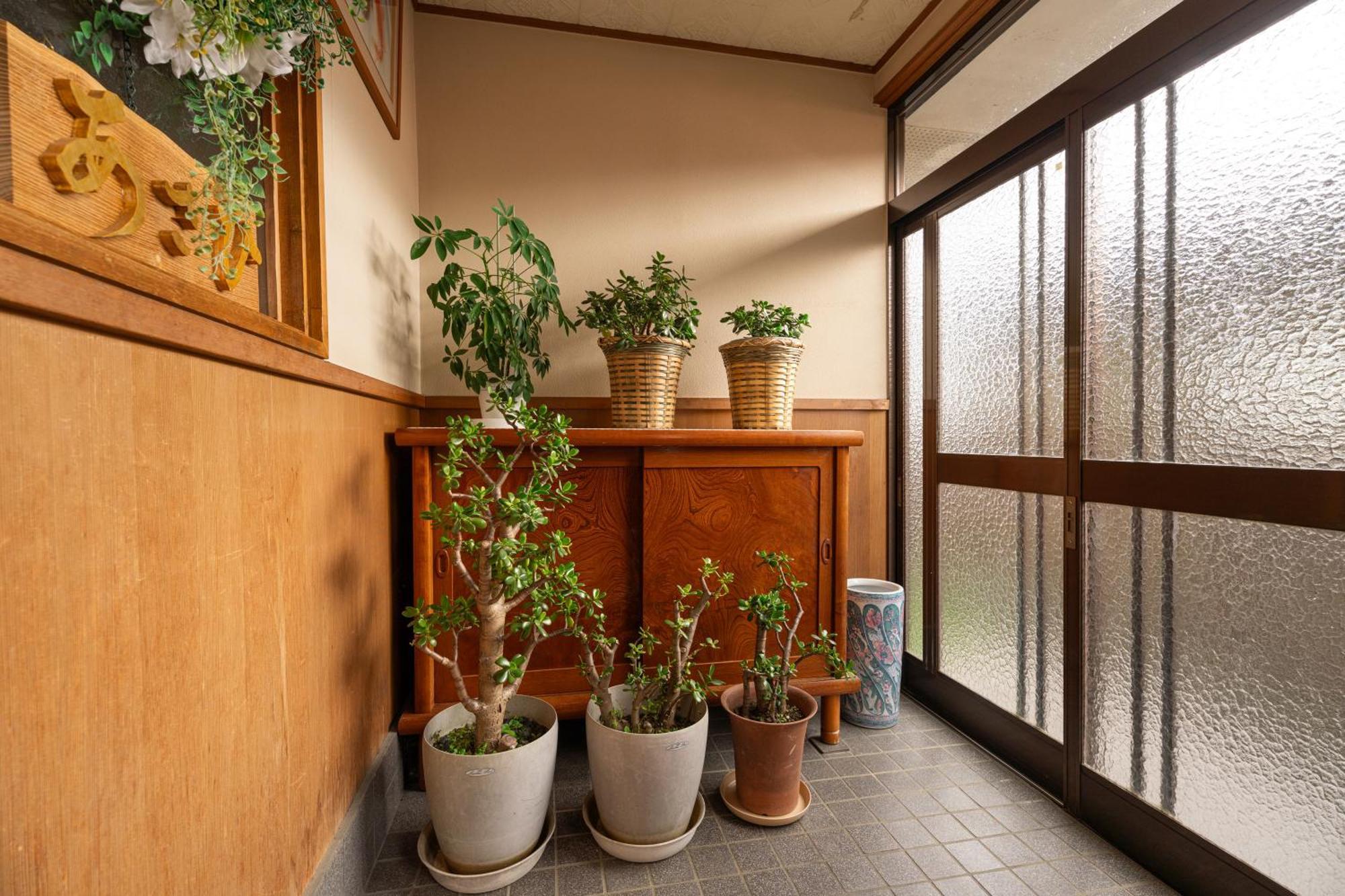 Asahi Guest House Fujiyoshida Luaran gambar
