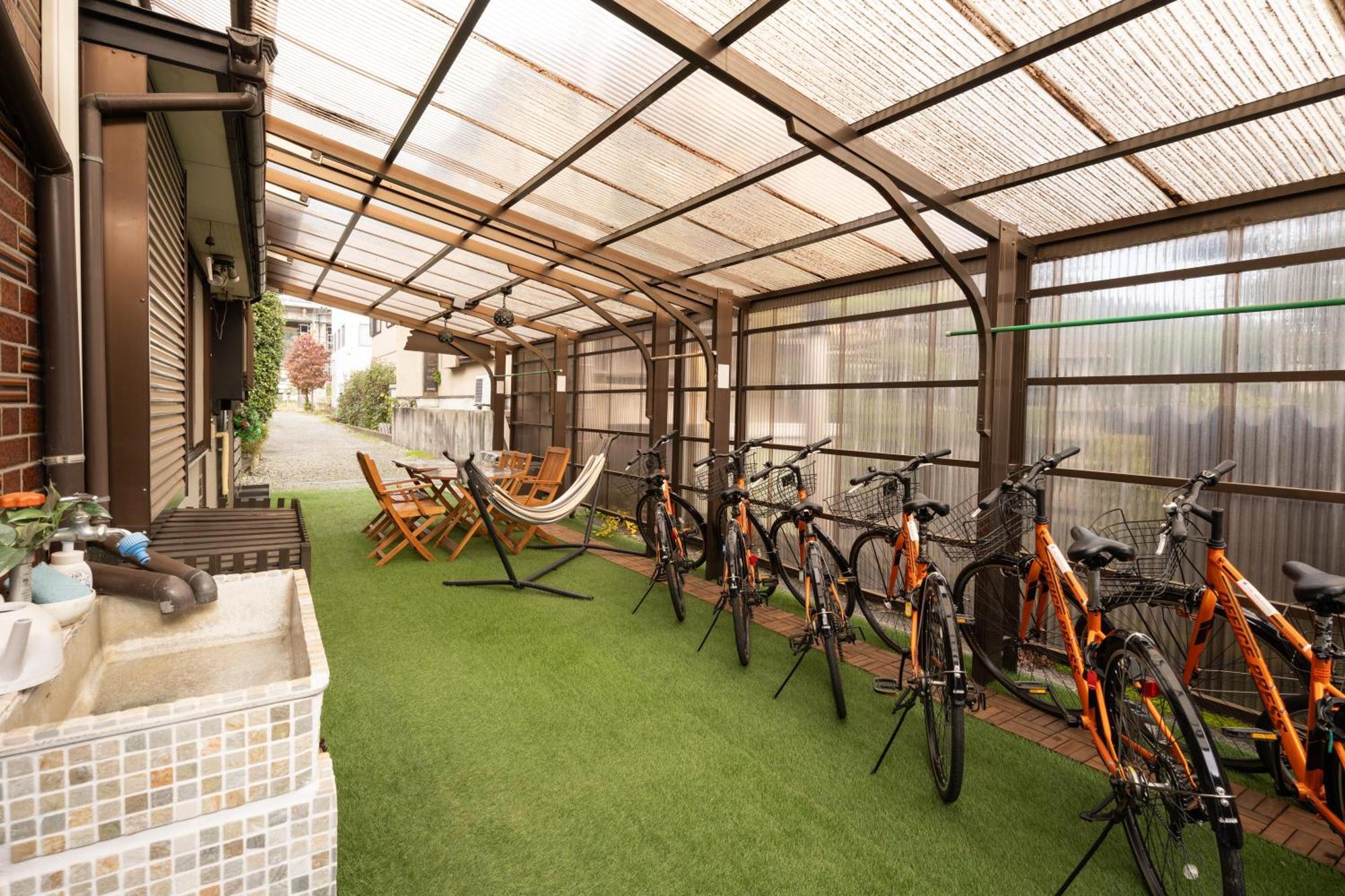 Asahi Guest House Fujiyoshida Luaran gambar