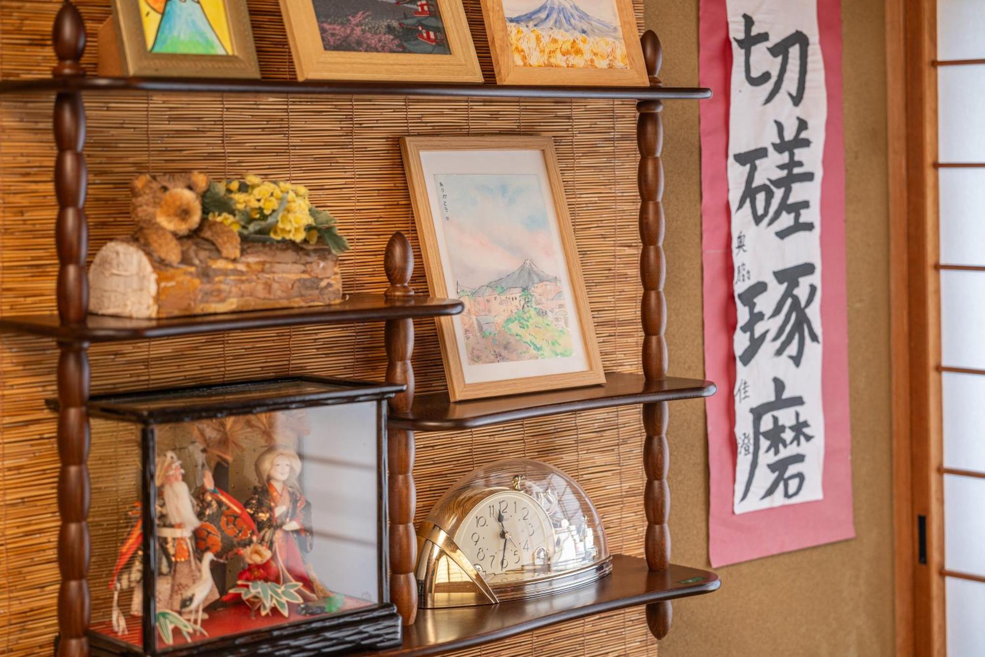 Asahi Guest House Fujiyoshida Luaran gambar